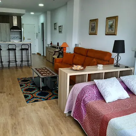 Apartment Sunny Málaga